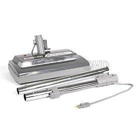 Hayden Grey Electric Vacuum Brush with Wands by