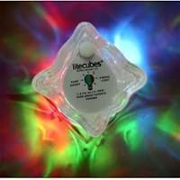 Litecubes - Ice Cube Lights for Drinks