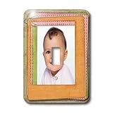 Susan Brown Designs People Themes - Brag Book Baby - Light Switch Covers - single toggle switch