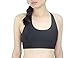 Queenie Ke Women's Medium Support Hand-Knited Nest Back Sport Fast Lane Bra