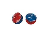 12 Plastic Castanets - Teaching Supplies