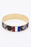 Juicy Couture - Juicy Couture Canvas Bangle