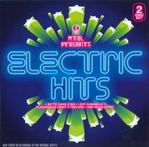 CD-Charts  Search : K-Tel Presents: Electric Hits