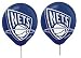 NBA New Jersey Nets 12 Latex Balloons - 6pack