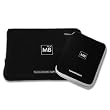 Tucano Second Skin f�r MacBook Pro inkl. Kabel-Tasche schwarz