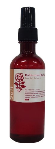 DeliciousBody ローズスーツリフレシャー
