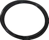チヨダ　ＴＥタッチチューブ　１０ｍｍ／１００ｍ　黒 TE-10-100(TE-10X6.5-100)BK