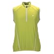 Pearl Izumi 2008 Women's Symphony Sleeveless Cycling Jersey - Lime Green - 0818-2CD