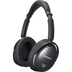 Sony MDR-NC500D Digital Noise Canceling Headphone (Black)