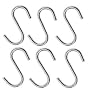 Stellar Set Of 6 Hooks