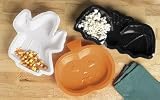Halloween Shaped Dishes (1 dz)