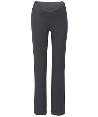 Lounge Cross-Over Waistband Bottoms