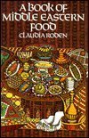 A book of Middle Eastern food