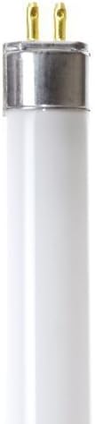 F8T5/CW 8-Watt T5 12" Cool White 4100K Fluorescent Light Bulb (10)