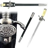 German Rifle Association Dagger with Sheath - 21 inches