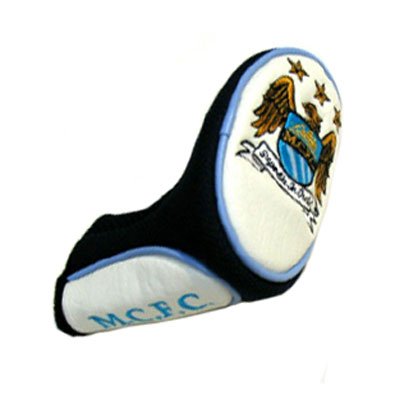 Manchester City FC. Headcover Extreme (Putter) Manchester City FC. Headcover Extreme (Putter)