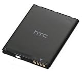 HTC Desire Z/Mozart Ersatz-Akku BA S450 (1300 mAh)