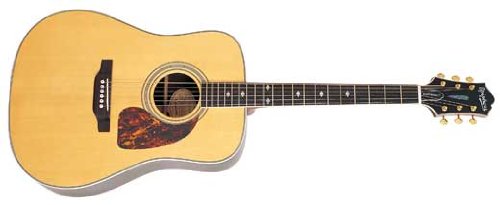Epiphone DR-500R Masterbilt Acoustic Natural Satin