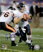Grossman, Rex Autographed/Hand Signed 8x10 Photo