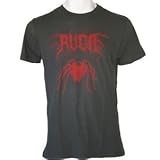 Rvca Arachnyd T-Shirt Black