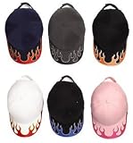 Fire Brim Cap