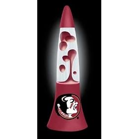 NCAA Florida State Seminoles 15 Motion Lava Lamp