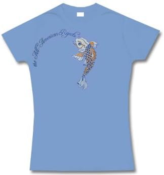 All American Rejects * Koi * Girlie * Shirt * XL *