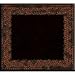 K & Co ANCESTRY 12X12 BROWN BONDED LEATHER EMBOSSED Postbound Scrapbook Photo Album
