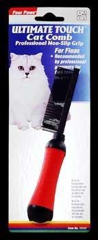 Ultimate Touch Cat Flea Comb