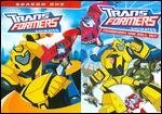 Transformers Animated: Season One/Transformers Animated: Transform and Roll Out