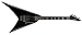 ESP LTD Alexi 200 Alexi Laiho Electric Guitar (Black)