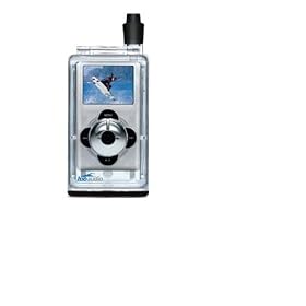 H2O Waterproof Housing for iPod classic 80GB, 120GB and 160GB