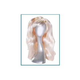 Liv Fashion Accessory Wig Platinum Blonde