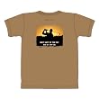 Best Shot By "Mountain Life" 100% Cotton Short Sleeve Shirt in Adult Sizes