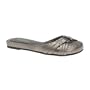 ALDO Mauch - Clearance Women Flat Shoes - Med. Silver - 5