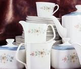 Review Royal Doulton  / Royal Doulton Pastorale H5002 Teapot