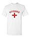 Lifeguard T-shirt White Or Red Tee YMCA Pool Staff Tshirt