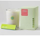 Casoya Red Grapefruit Soy Candle