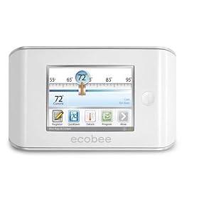 Ecobee EB-EMS-02 Internet Commercial Smart Thermostat [Misc.]