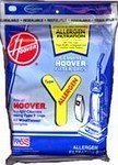 Hoover Y Vacuum Bags ALLERGEN 33 CTS.4010100Y - Genuine - MEGA DEAL