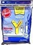 Hoover Y Vacuum Bags ALLERGEN 33 CTS.4010100Y - Genuine - MEGA DEAL