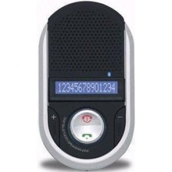 APOLLO Bluetooth Sunvisor Kit with DSP and Caller ID.