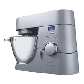 Kenwood Chef Titanium KM030 Food Mixer