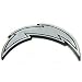 San Diego Chargers NFL Silver Auto Emblem