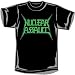 Nuclear Assault - T-shirts - Band Medium