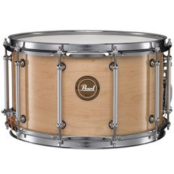 Pearl MLP1480S/C102 Limited Edition Snare Drum, 14-inch x 8-inch, 8 Ply Maple Shell