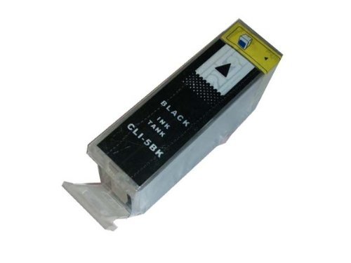 Replacement PGI-5BK(with chip) Printer Ink Cartridge For Canon Pixma iP4200 iP4300 iP4500 iP5200 iP5200R MP500 MP530 MP600 MP610 MP800 MP800R MP810 MP830 MP950 MX850, Black