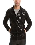 Armani Exchange Shiny Logo Zip Jacket