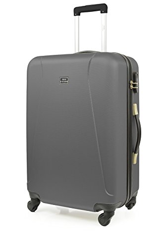 Studio Apostrophe Hand Luggage, grey (Grey) - BD-4060