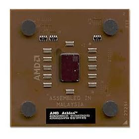 AMD ATHLON XP 2600 CPU BARTON CORE SOCKET A 462 PIN 1.917 GHz 333 FSB